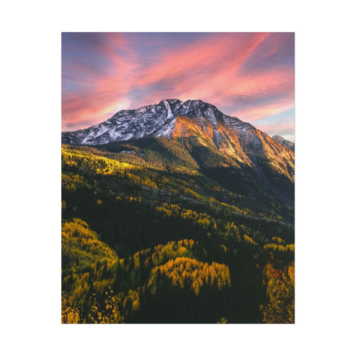 Sunset Serenity · view 2