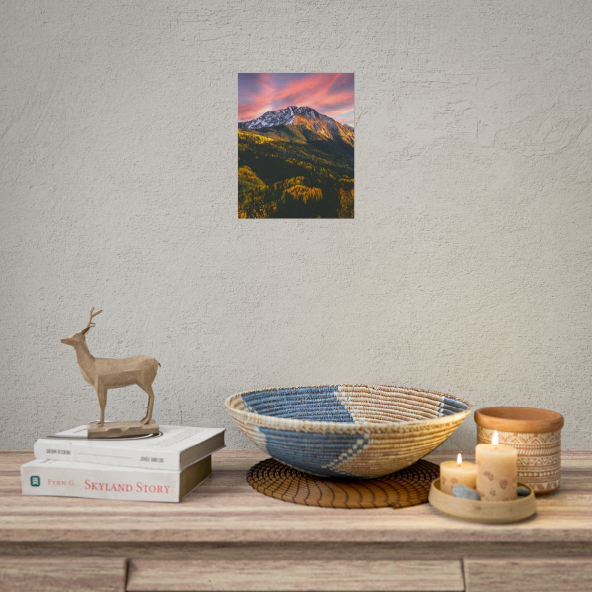 Sunset Serenity · view 3