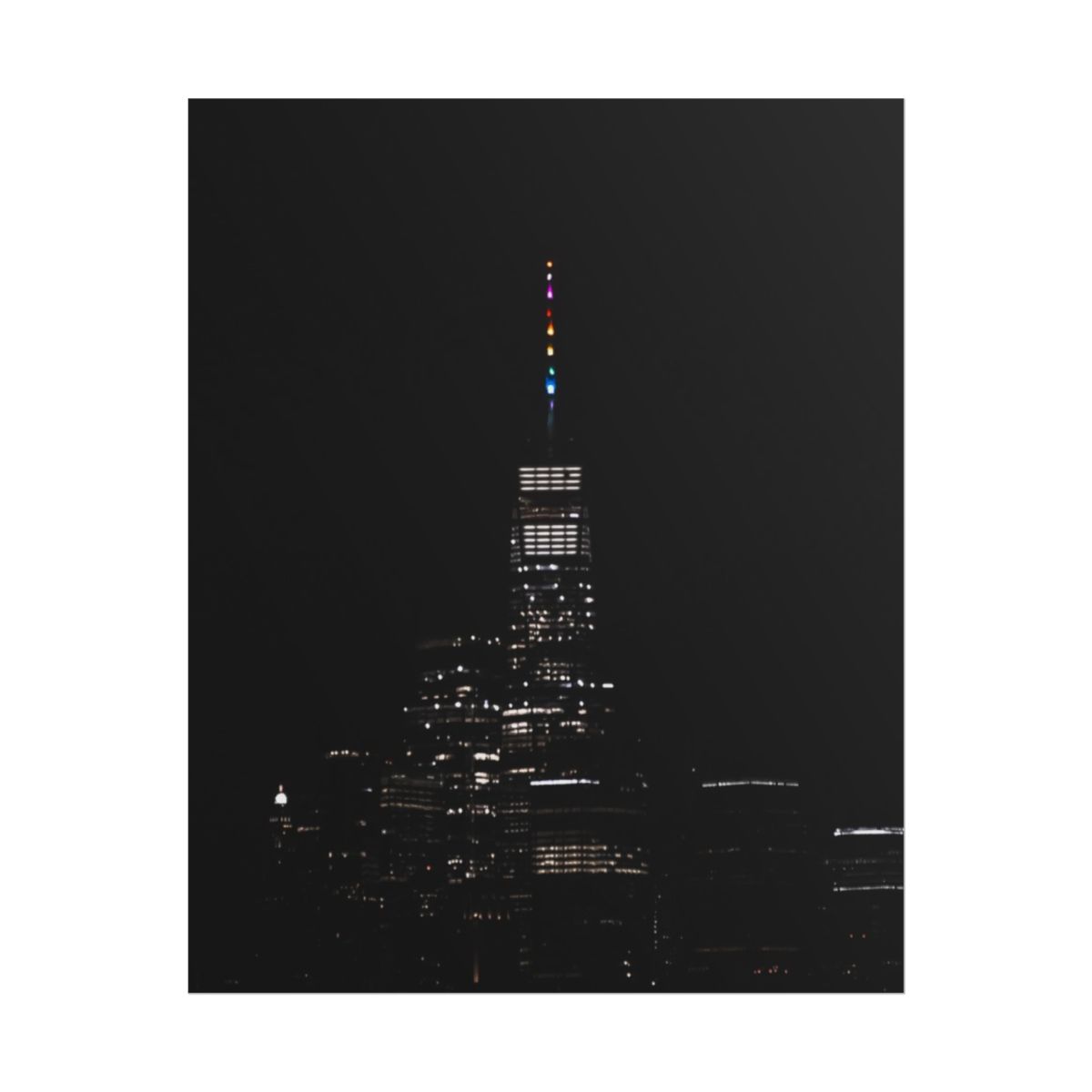 Shine in Darkness · view 2