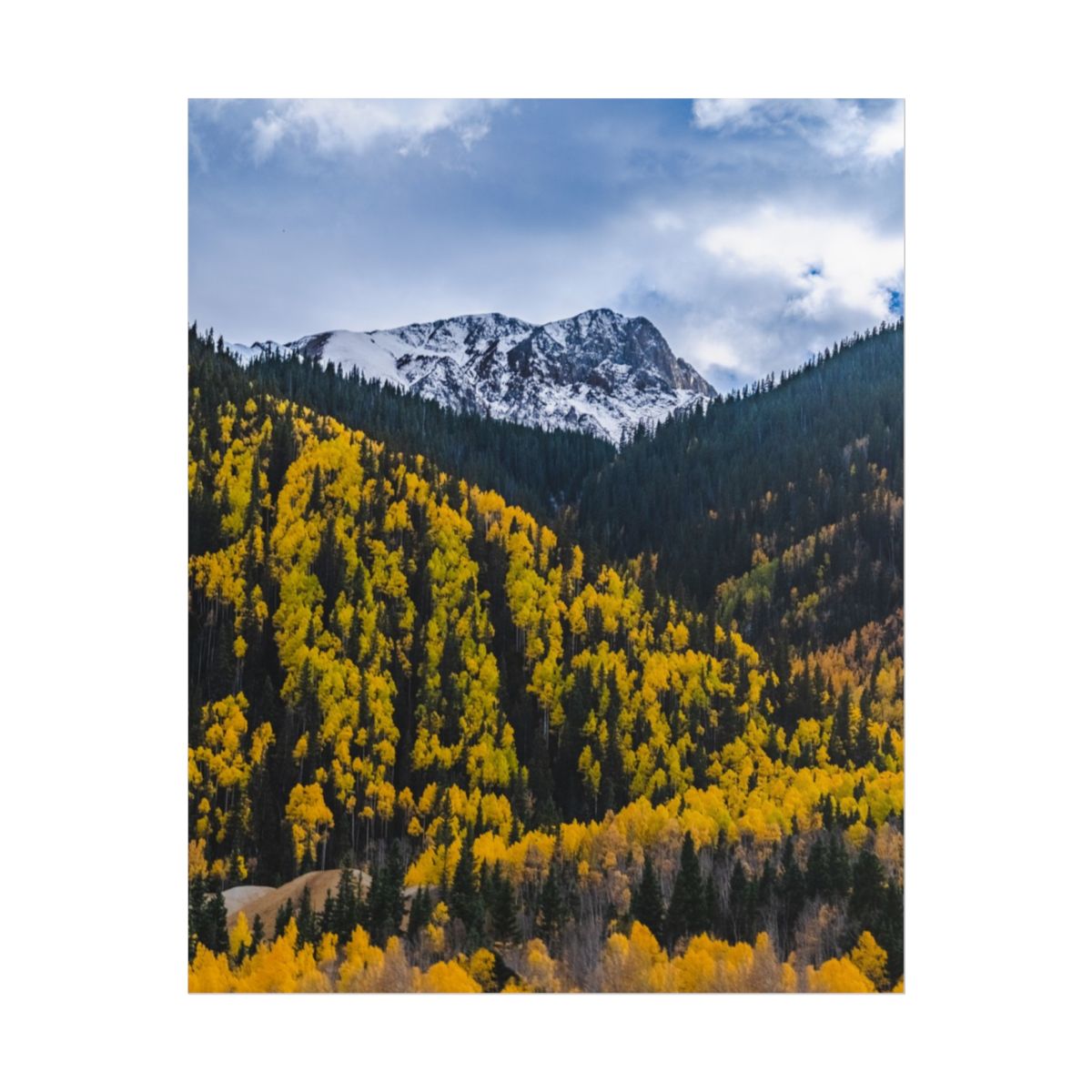 Autumn's End · view 2