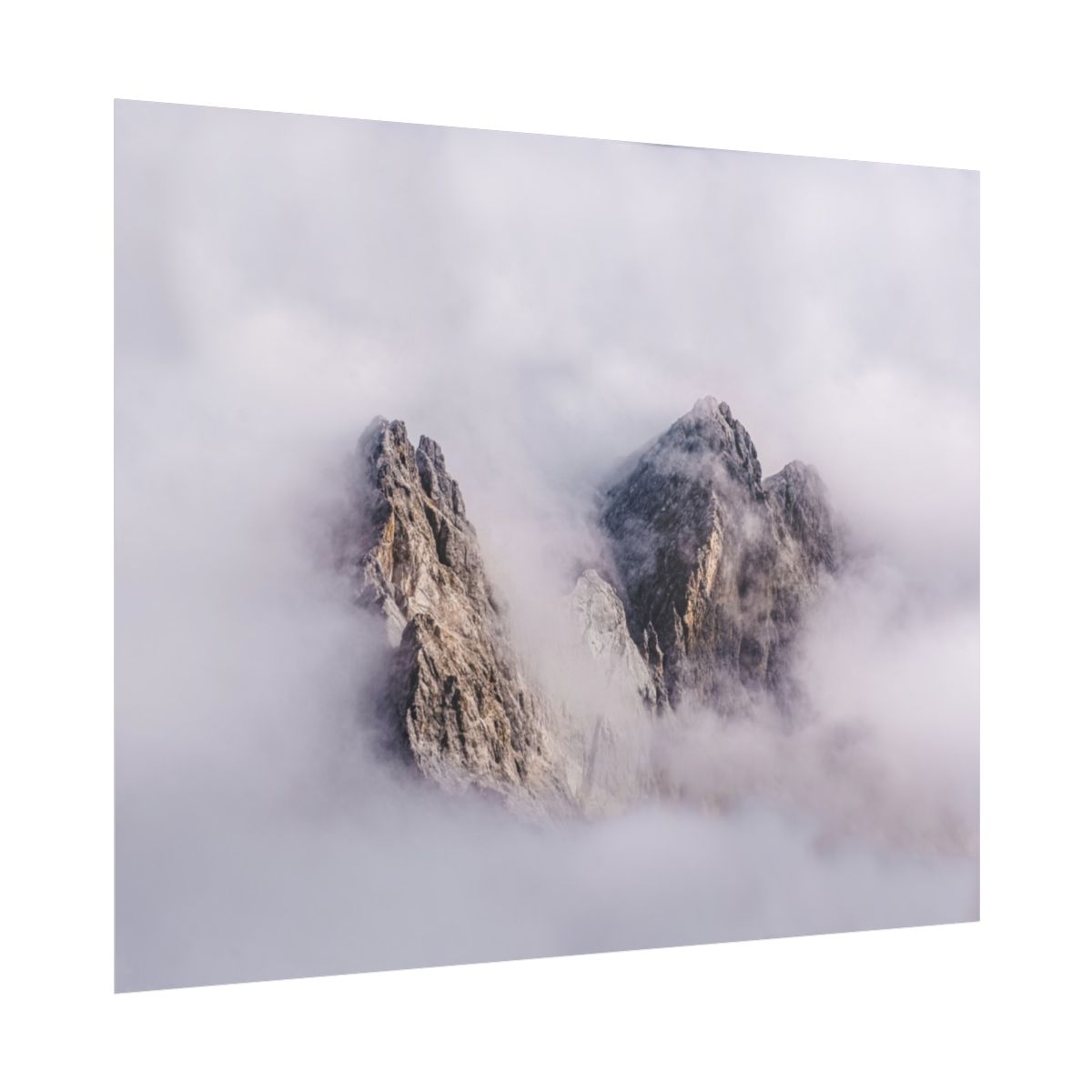 Shroud in Cloud · view 3