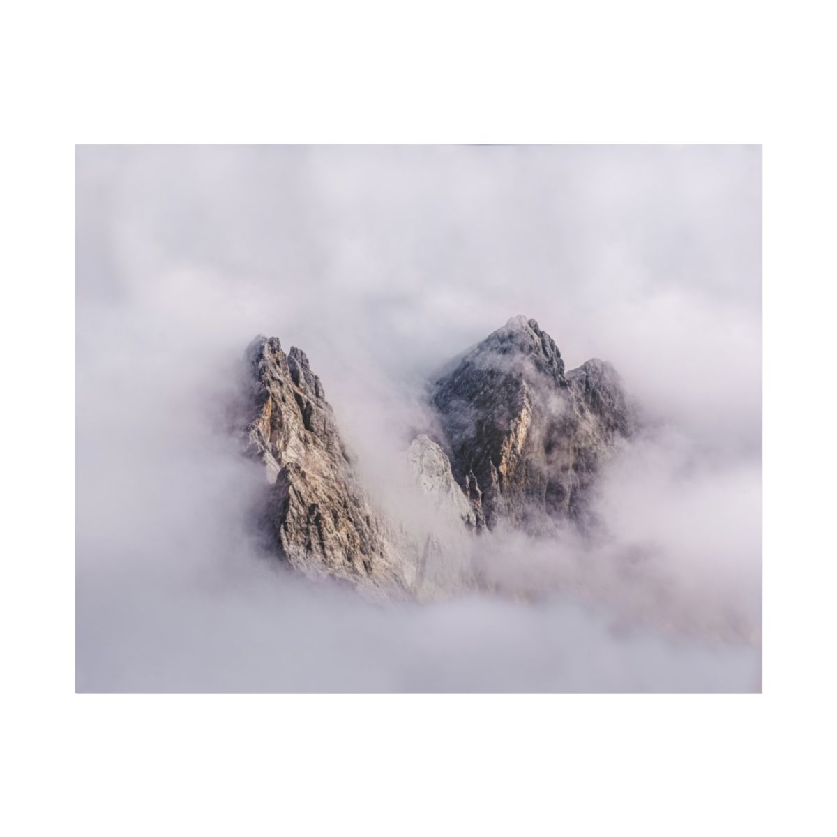 Shroud in Cloud · view 2