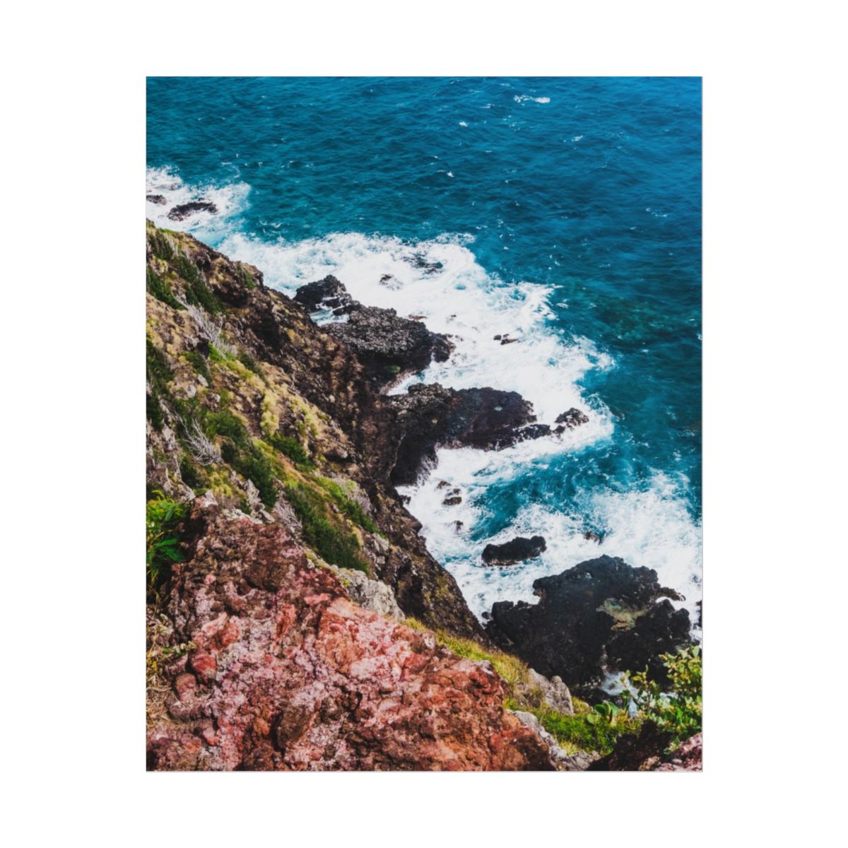 Coastal Cliff · view 2