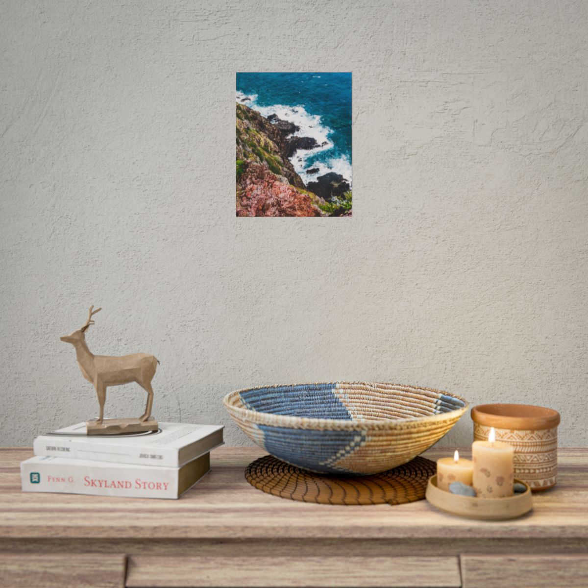 Coastal Cliff · view 3