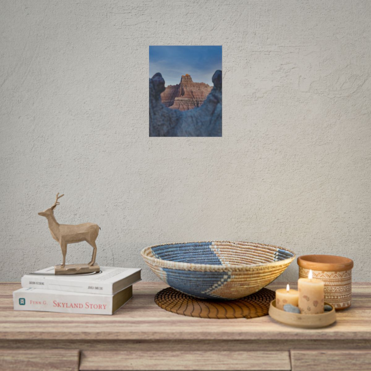 Badlands · view 3