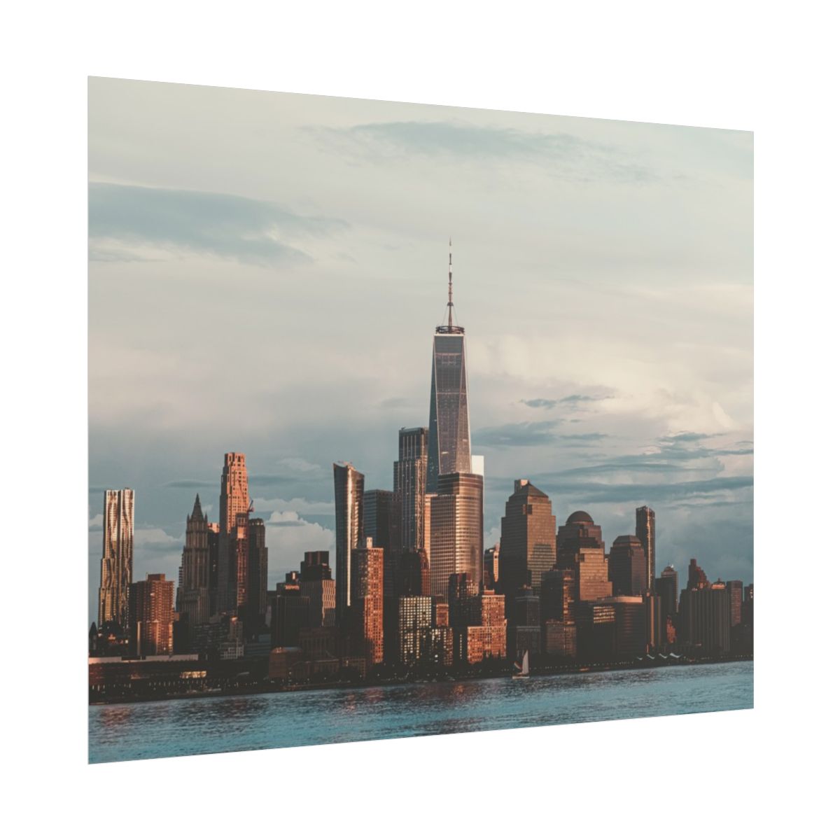 Chromatic Skyline · view 3