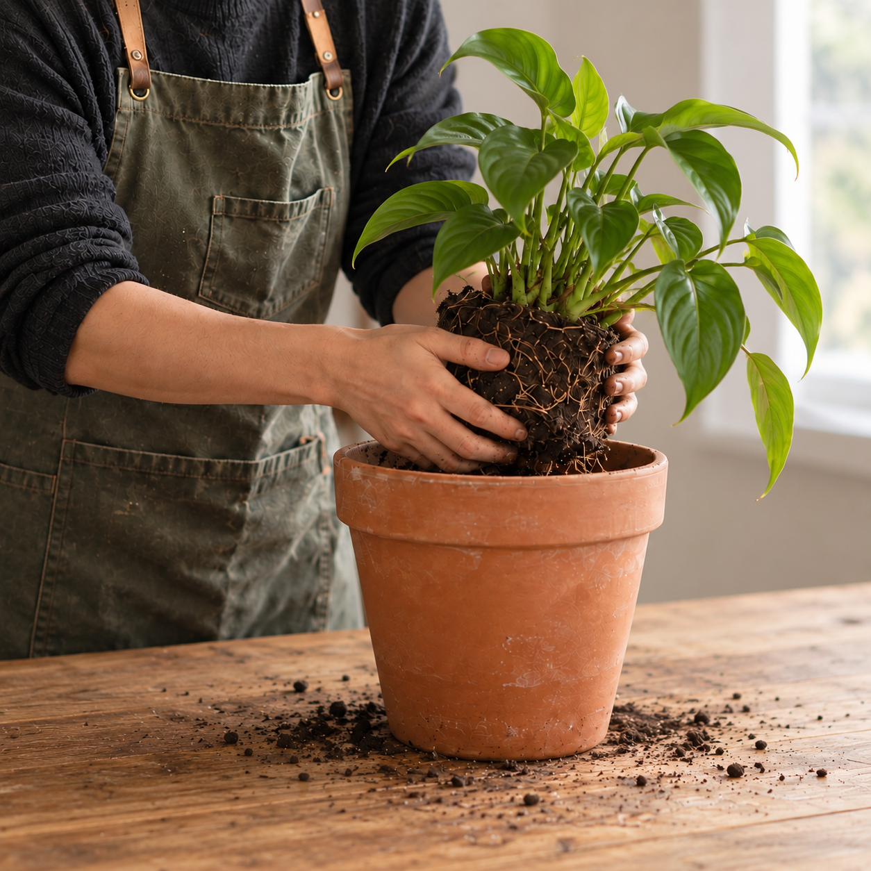Plant and pet care